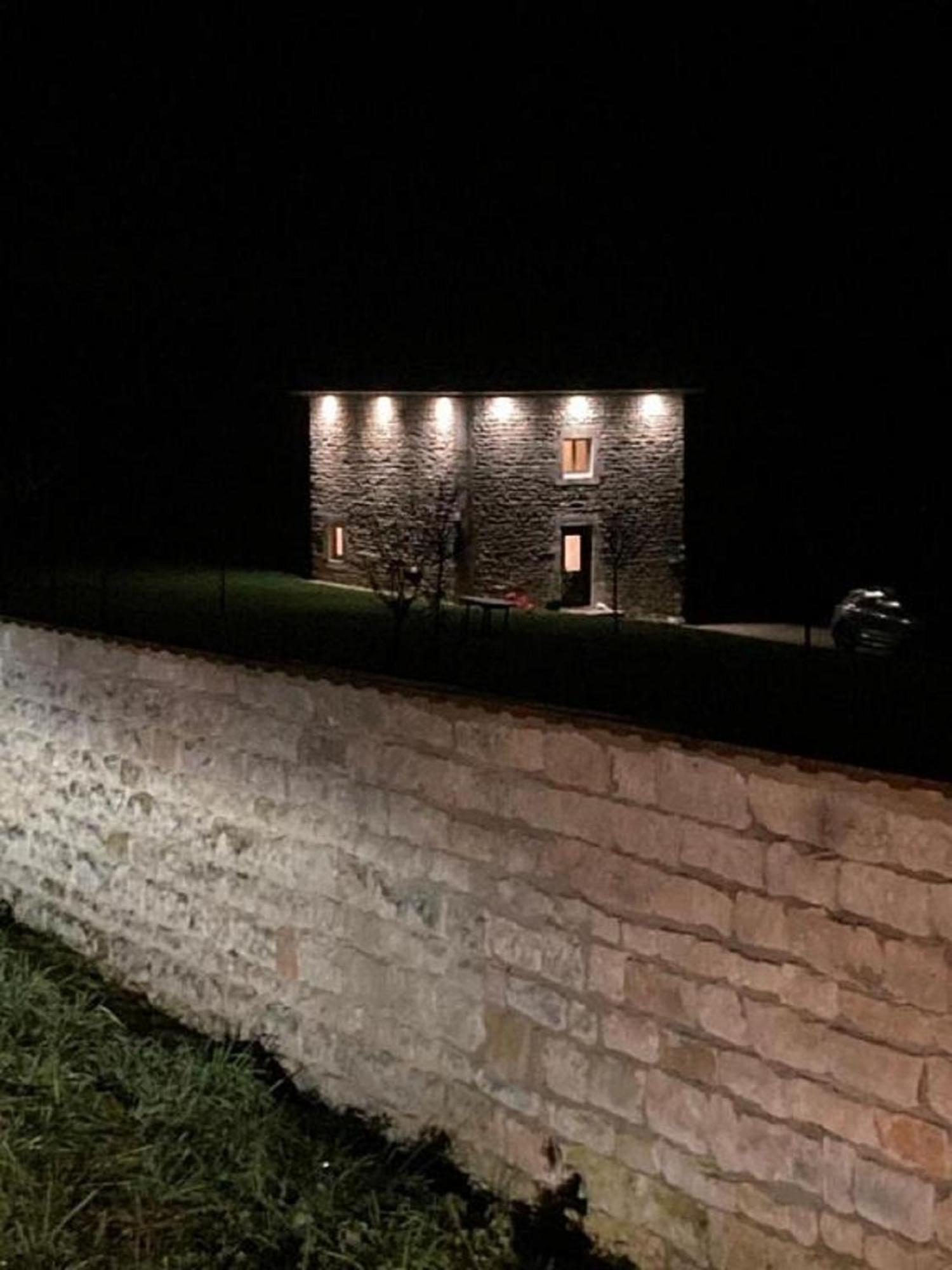 Gîte 6 pers de la Vallée de l'Aujon Arc-en-Barrois Extérieur photo