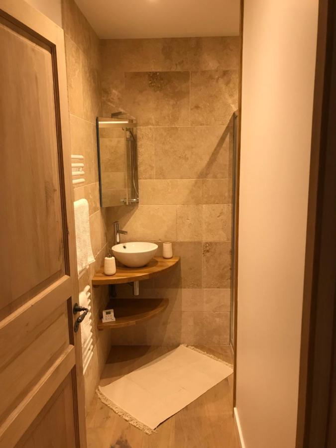 Gîte 6 pers de la Vallée de l'Aujon Arc-en-Barrois Extérieur photo