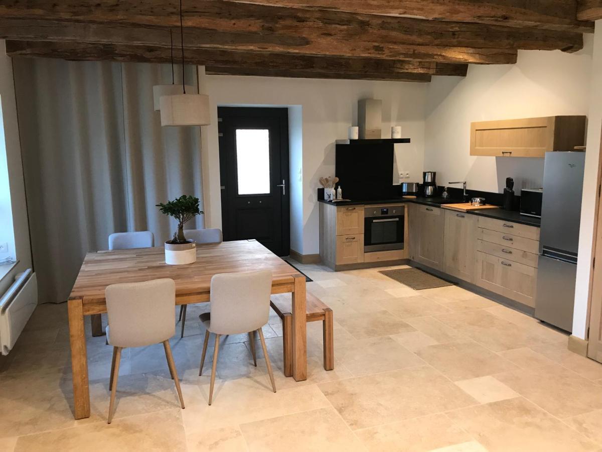 Gîte 6 pers de la Vallée de l'Aujon Arc-en-Barrois Extérieur photo